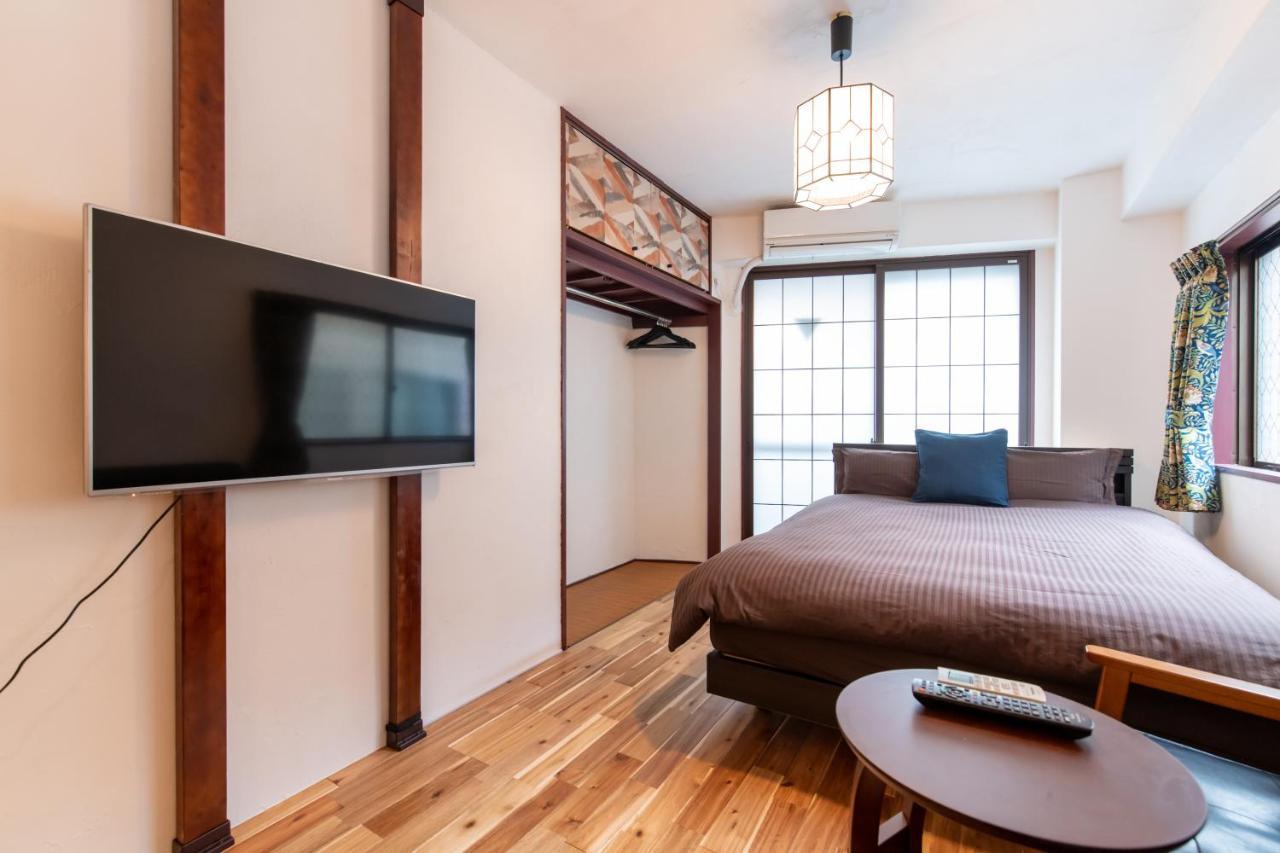 Omotenashi House Kawaguchi Kawaguči Exteriér fotografie