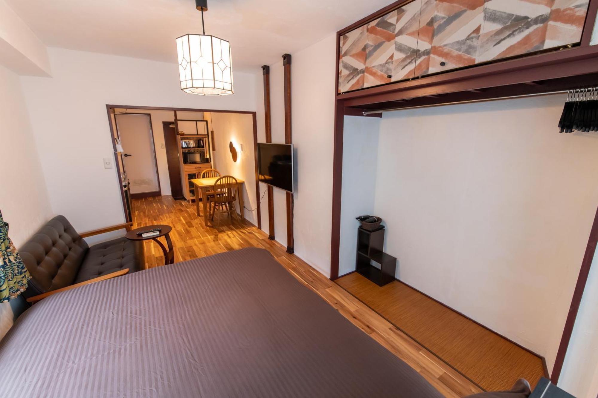 Omotenashi House Kawaguchi Kawaguči Exteriér fotografie