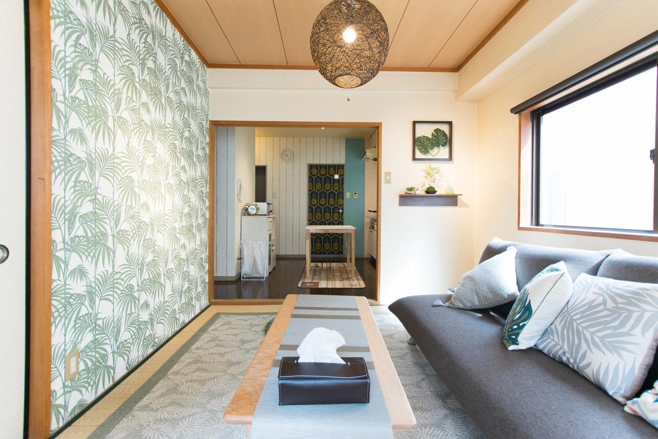 Omotenashi House Kawaguchi Kawaguči Exteriér fotografie