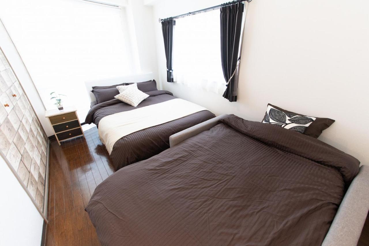Omotenashi House Kawaguchi Kawaguči Exteriér fotografie