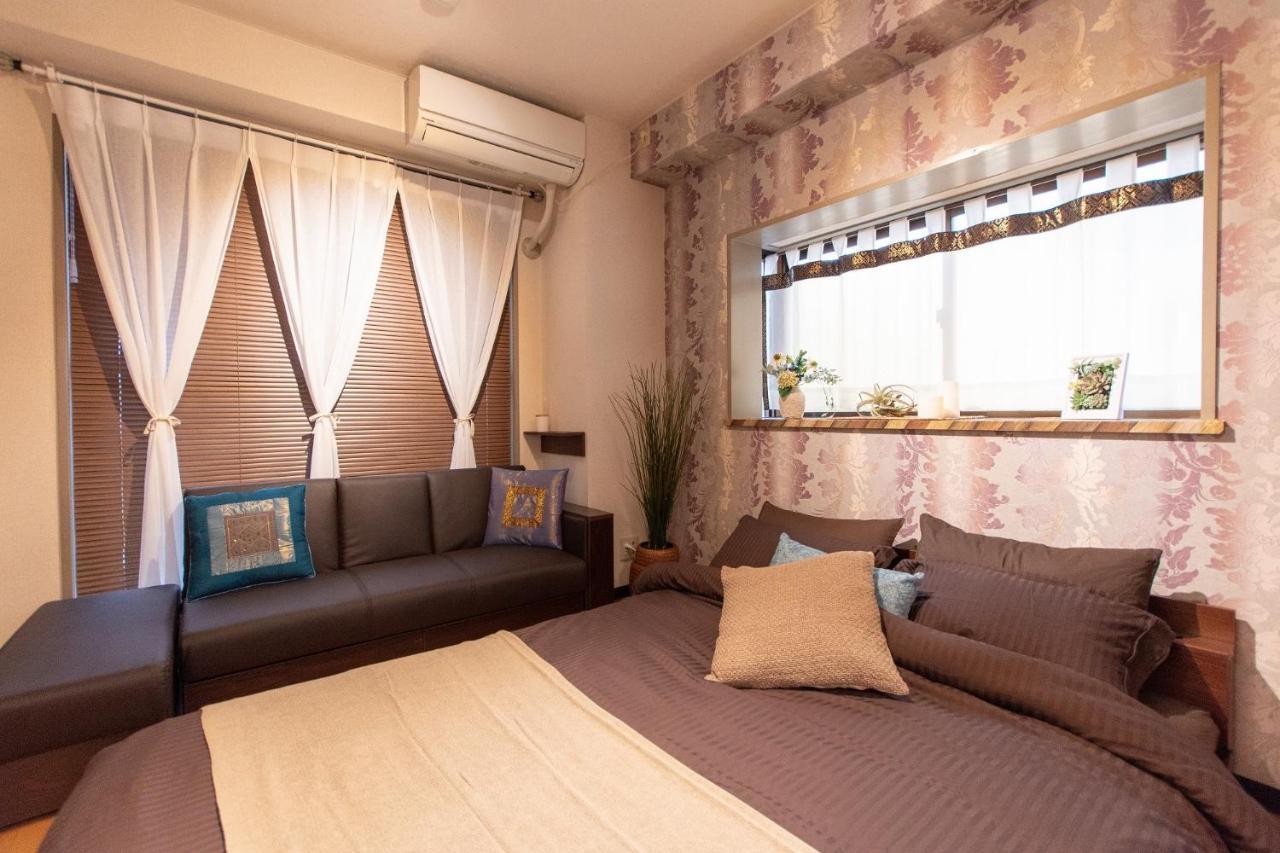 Omotenashi House Kawaguchi Kawaguči Exteriér fotografie